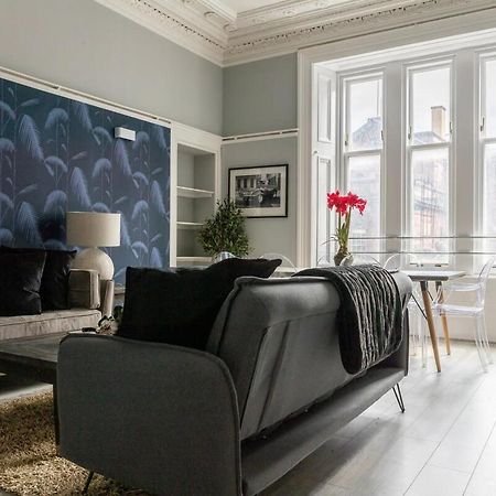Beautiful 4 Bed Flat In Perfect Central Location Glasgow Dış mekan fotoğraf