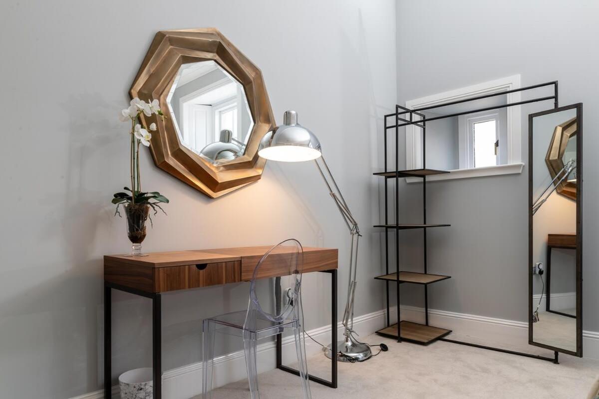 Beautiful 4 Bed Flat In Perfect Central Location Glasgow Dış mekan fotoğraf