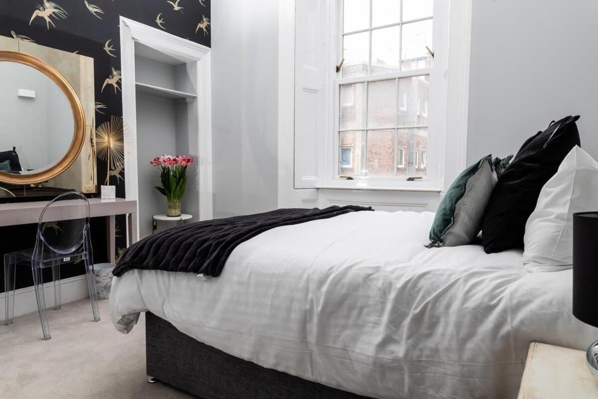 Beautiful 4 Bed Flat In Perfect Central Location Glasgow Dış mekan fotoğraf