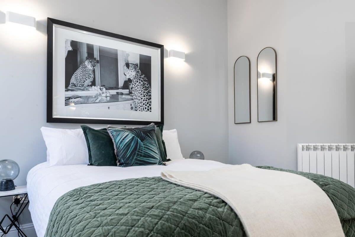 Beautiful 4 Bed Flat In Perfect Central Location Glasgow Dış mekan fotoğraf