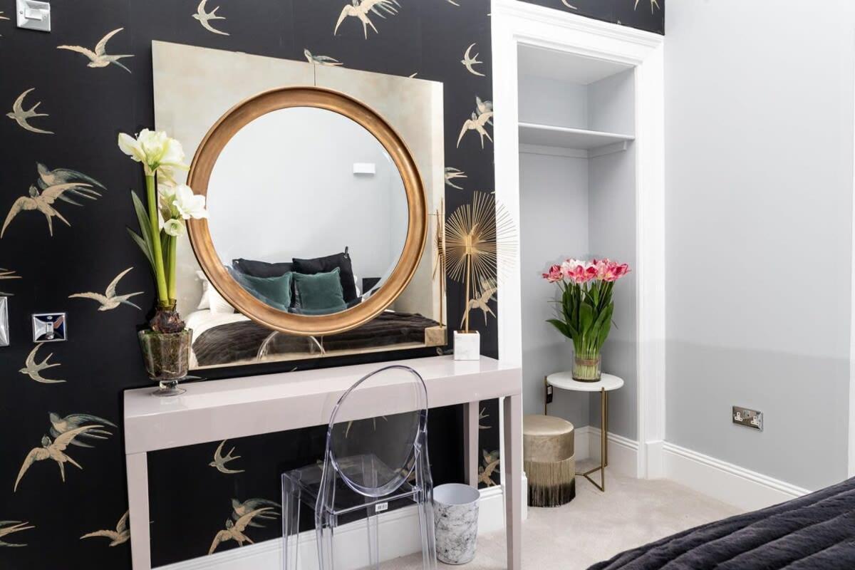 Beautiful 4 Bed Flat In Perfect Central Location Glasgow Dış mekan fotoğraf