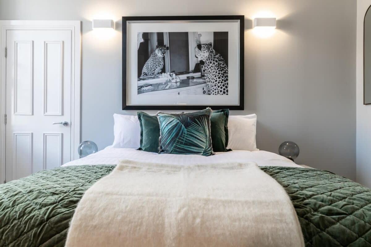 Beautiful 4 Bed Flat In Perfect Central Location Glasgow Dış mekan fotoğraf