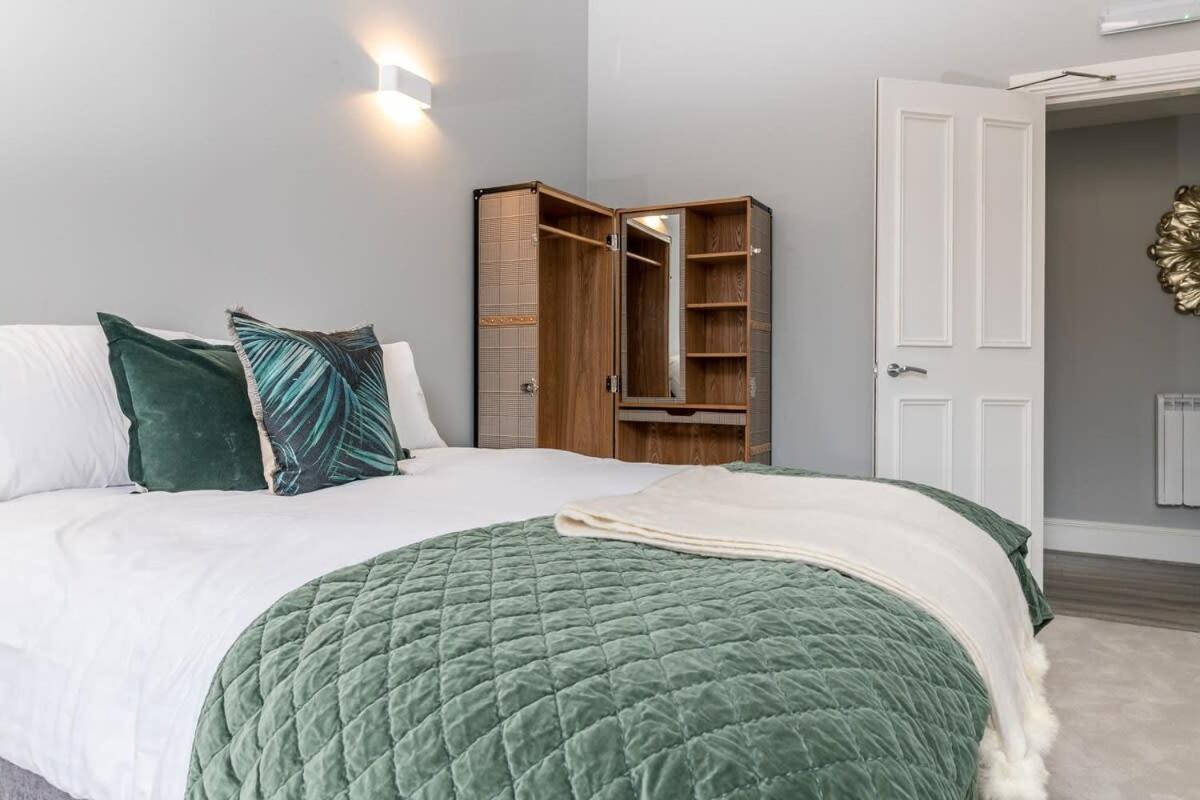 Beautiful 4 Bed Flat In Perfect Central Location Glasgow Dış mekan fotoğraf
