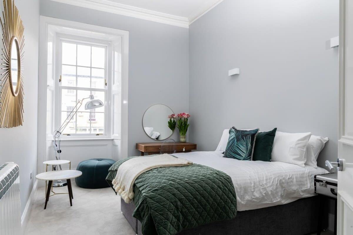 Beautiful 4 Bed Flat In Perfect Central Location Glasgow Dış mekan fotoğraf