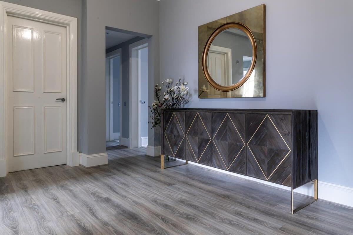 Beautiful 4 Bed Flat In Perfect Central Location Glasgow Dış mekan fotoğraf