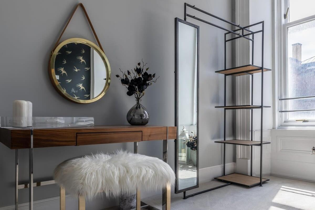 Beautiful 4 Bed Flat In Perfect Central Location Glasgow Dış mekan fotoğraf