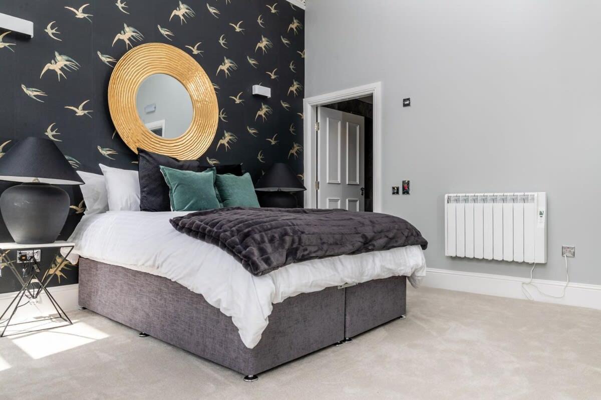 Beautiful 4 Bed Flat In Perfect Central Location Glasgow Dış mekan fotoğraf