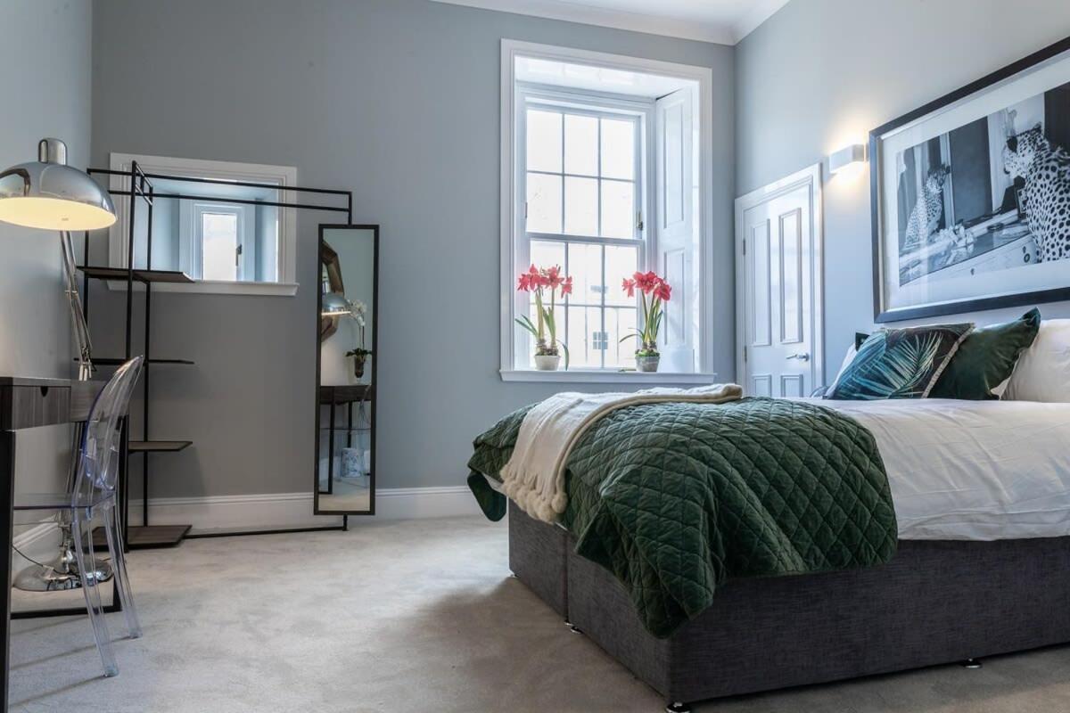 Beautiful 4 Bed Flat In Perfect Central Location Glasgow Dış mekan fotoğraf